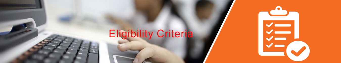 Eligibility Criteria